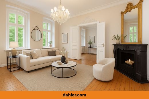 Appartement in Berlijn