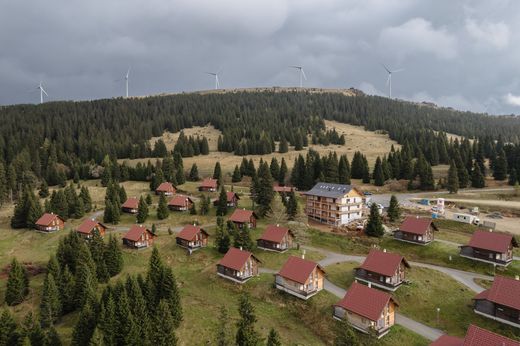 Appartement in Sankt Gertraud, Politischer Bezirk Wolfsberg