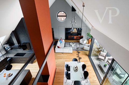 Apartment in Budapest