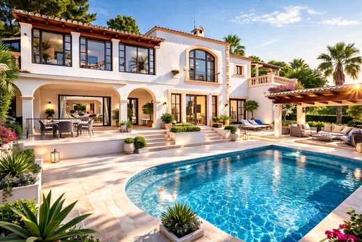 Villa in Calvià, Province of Balearic Islands