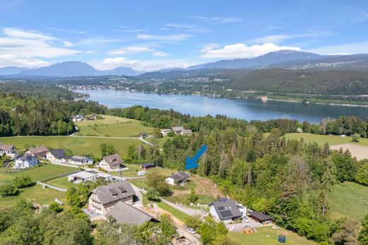 Grundstück in Schiefling am See, Politischer Bezirk Klagenfurt Land