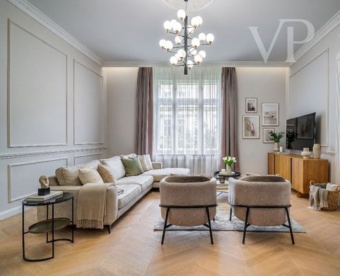 Apartment / Etagenwohnung in Budapest