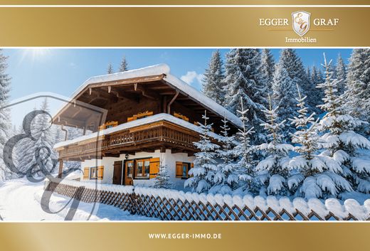 Maison de luxe à Ellmau, Politischer Bezirk Kufstein