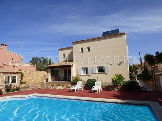 Luxury home in Cala Blava, Province of Balearic Islands