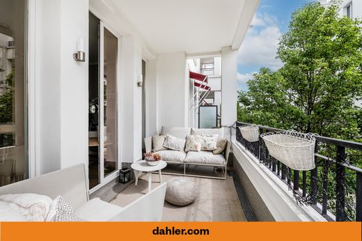 Appartement in Berlijn