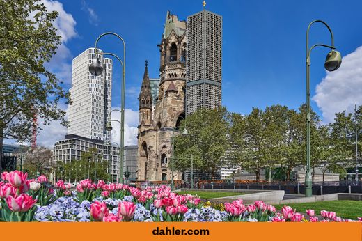 Apartament w Berlin, Land Berlin