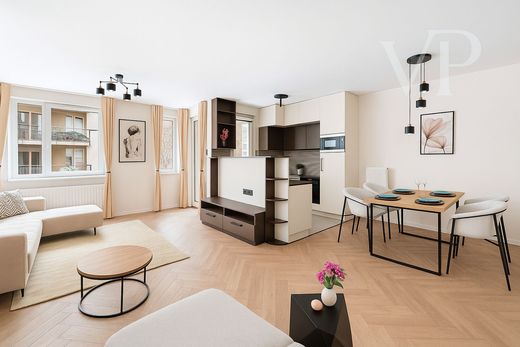 Apartment in Budapest