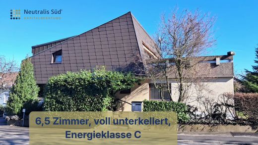 Maison de luxe à Mühlacker, District de Karlsruhe