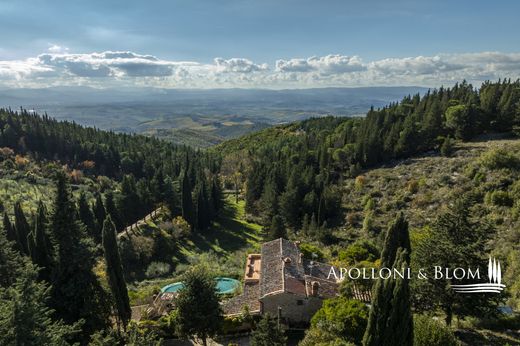 Luxury home in Castellina in Chianti, Province of Siena