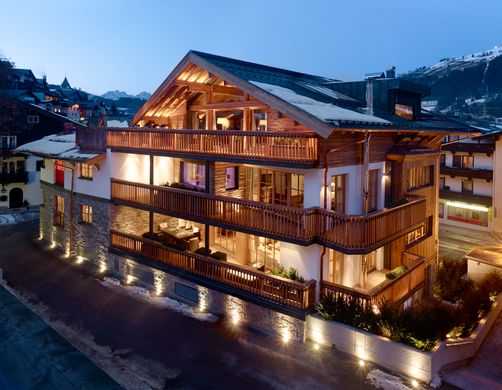 Penthouse à Kitzbühel, Politischer Bezirk Kitzbühel