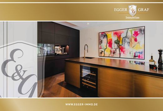 Daire Münih, Upper Bavaria