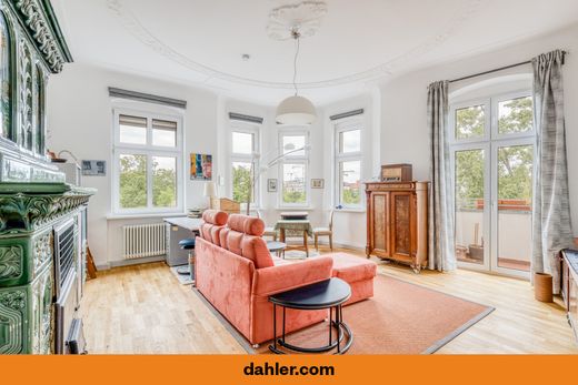 Daire Berlin, Land Berlin