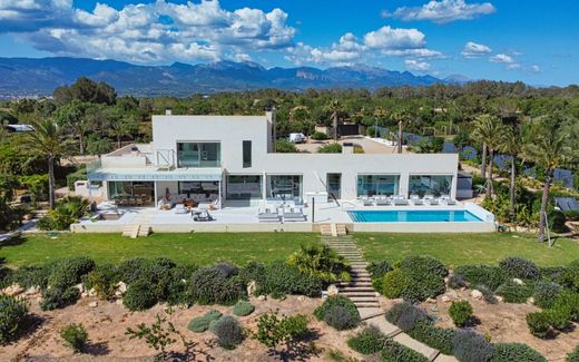 Villa a Palma di Maiorca, Isole Baleari