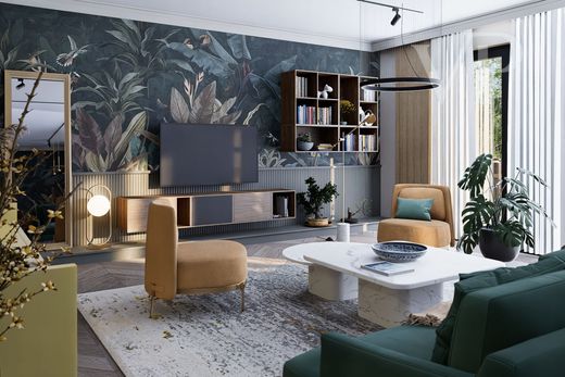 Budapestのアパートメント