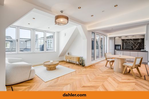 Appartement in Berlijn