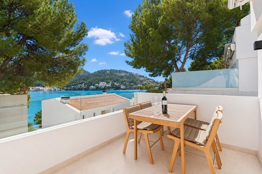Luxury home in Port d'Andratx, Province of Balearic Islands