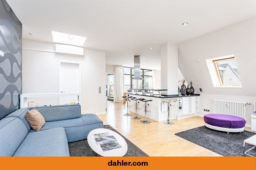 Appartement in Berlijn