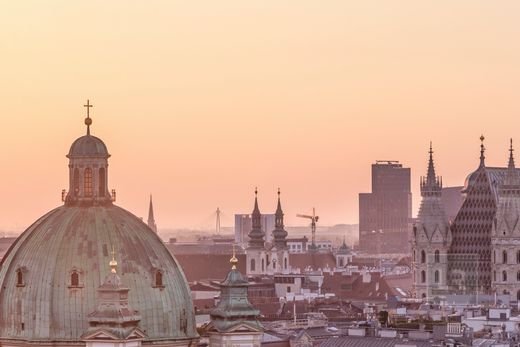 Appartamento a Vienna, Wien Stadt