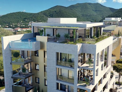 Apartment in Tivat