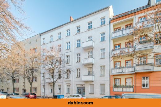 套间/公寓  柏林