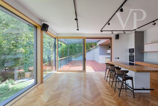 Luxury home in Budapest