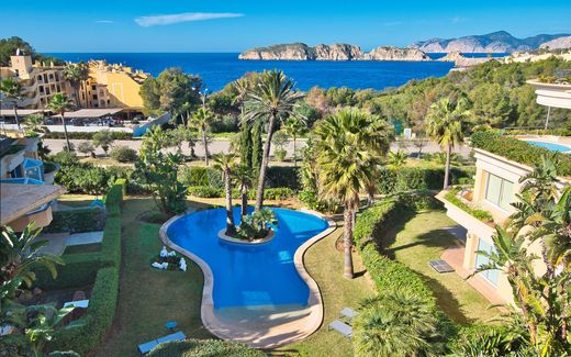 Calvià, Illes Balearsのペントハウス