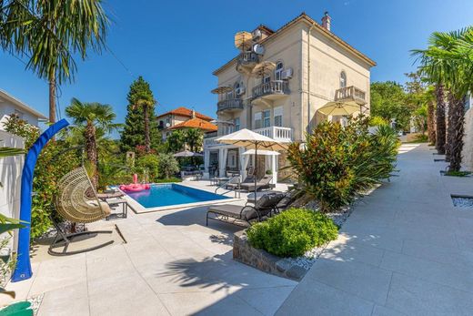 Villa en Crikvenica, Grad Crikvenica