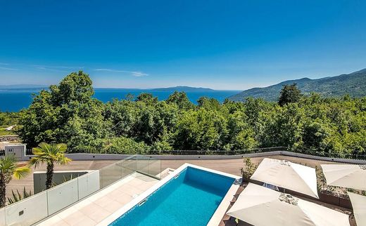 Luxury home in Opatija, Istria