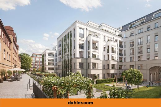 Apartament w Berlin, Land Berlin