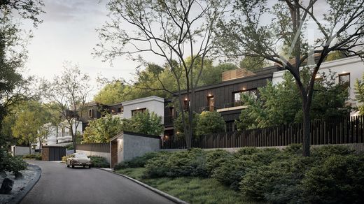 Budapestのアパートメント