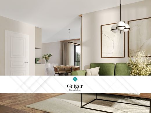 Penthouse in Meßstetten, Tübingen Region