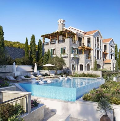 Appartement à Luštica, Herceg Novi