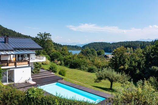 Casa di lusso a Velden am Wörthersee, Politischer Bezirk Villach Land