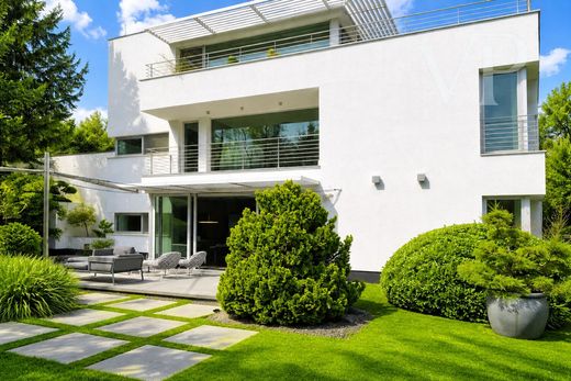Villa in Budapest