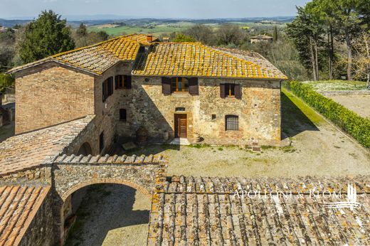 Casa di lusso a Castelnuovo Berardenga, Siena