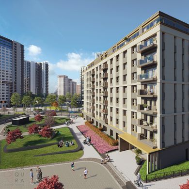 Belgrade, Central Serbiaのアパートメント
