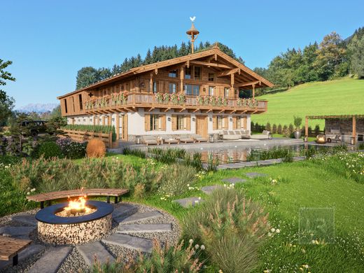 Land in Kitzbühel, Bezirk Kitzbuehel