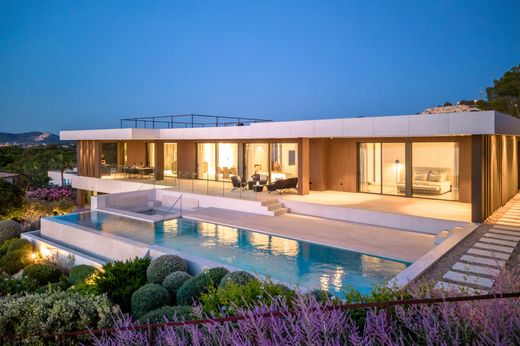 Villa à Calvià, Province des Îles Baléares