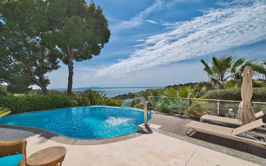 Villa à Calvià, Province des Îles Baléares