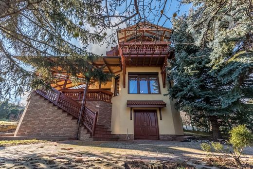 Lüks ev Budapeşte, Budapest