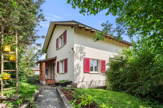 Luxus-Haus in Läufelfingen, Sissach