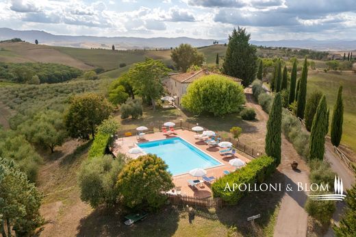 Lüks ev Montalcino, Siena ilçesinde