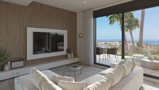 Maison de luxe à Manilva, Malaga