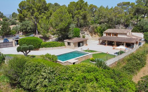 Calvià, Illes Balearsの高級住宅