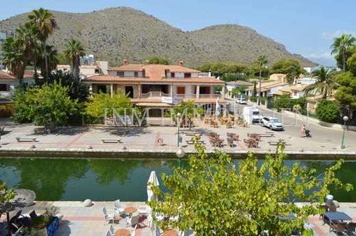 Apartment in Port d'Alcudia, Province of Balearic Islands