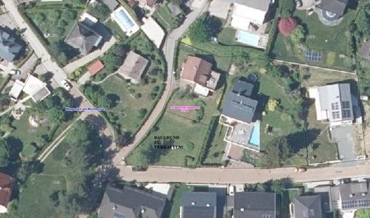 Land in Waidmannsdorf, Klagenfurt am Wörthersee