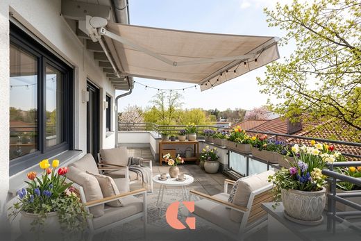 Attico a Eichenau, Upper Bavaria