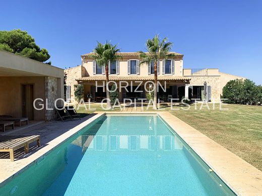 Luxe woning in Cas Concos, Balearen