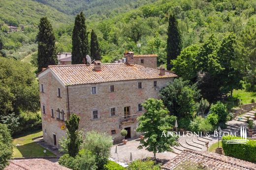 Casa di lusso a Cortona, Arezzo