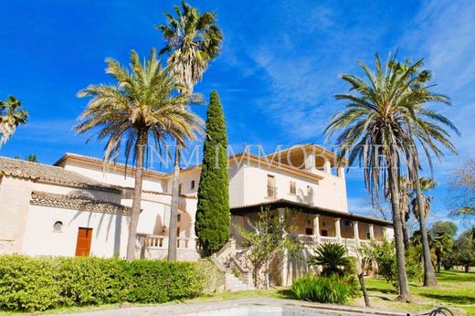 Luksusowy dom w Maria de la Salut, Illes Balears